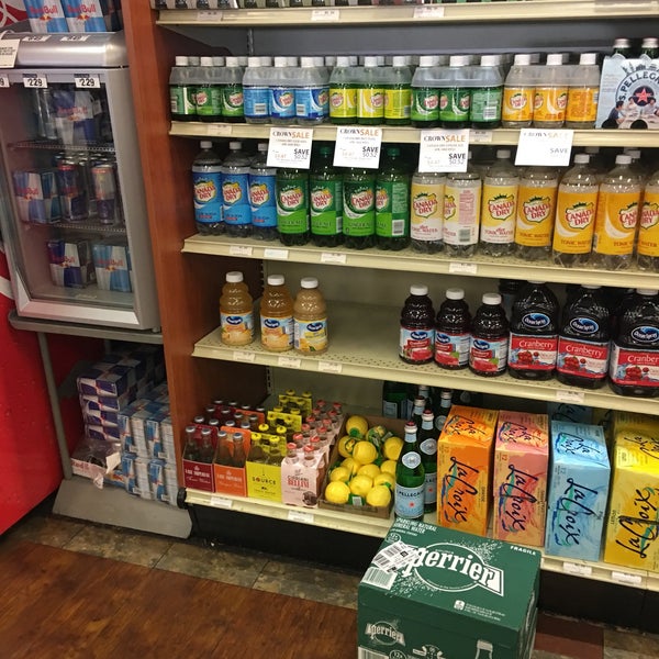 Crown Wine & Spirits Liquor Store in Boca Raton