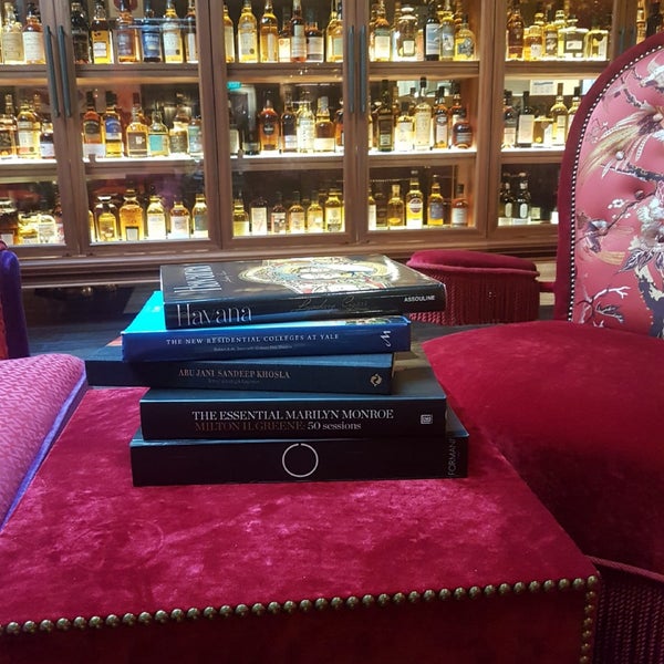 The best whisky library ever! Come and experience it!