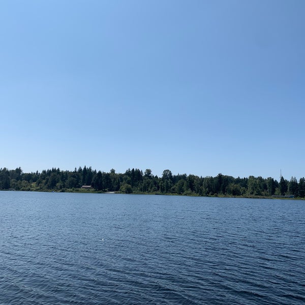 Lake Cassidy Lake Stevens, WA