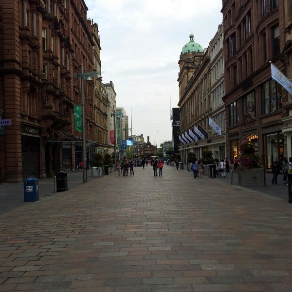 Photos at Buchanan Street Merchant City Buchanan St