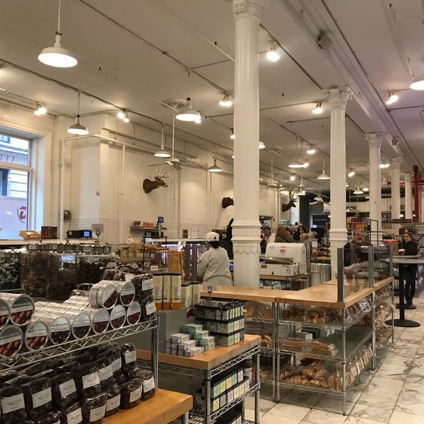 Photo taken at Dean &amp; DeLuca by Andrea B. on 2/22/2019