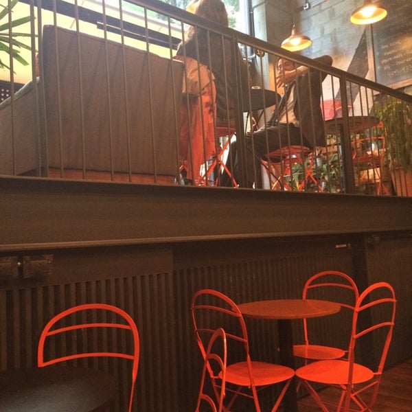 8/13/2014에 Andrea B.님이 Grand Café에서 찍은 사진