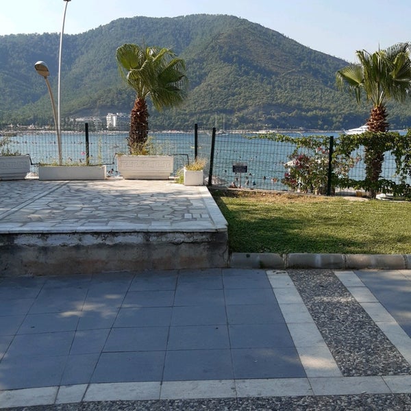 Photo taken at Deniz Kapısı by Meltem K. on 7/13/2021