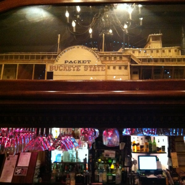 Photo taken at The Lafayette by Brad K. on 12/29/2012