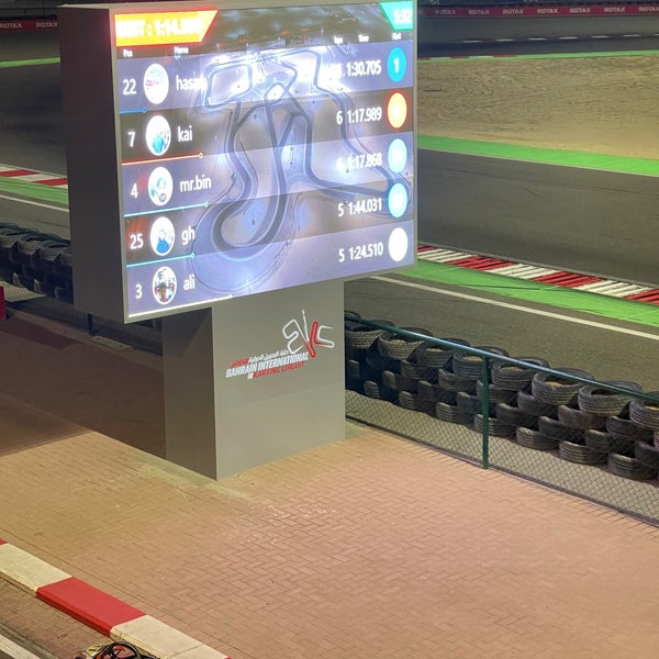 Foto scattata a Bahrain International Karting Circuit da Abdullah Ahmed il 12/31/2023