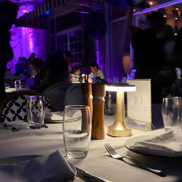 3/19/2022에 IBA🇶🇦님이 Villa Azur Restaurant and Lounge에서 찍은 사진