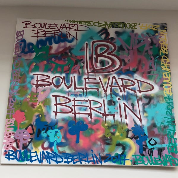 รูปภาพถ่ายที่ Boulevard Berlin โดย Thorsten D. เมื่อ 3/17/2018