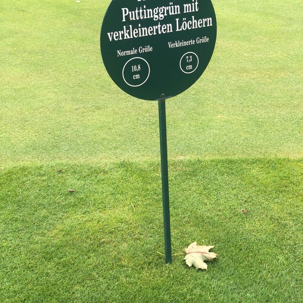 Fotos bei Berliner Golf Club Gatow e.V. Gatow Berlin, Berlin