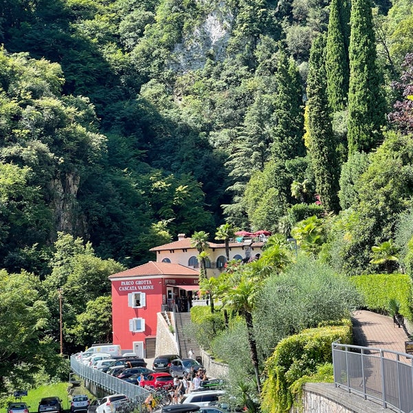 8/6/2021 tarihinde Thorsten D.ziyaretçi tarafından Cascata del Varone'de çekilen fotoğraf