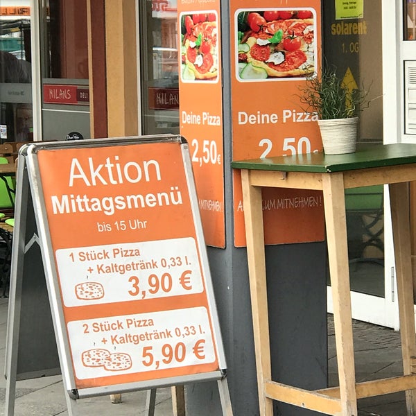 Pizza Liebe Ostpreussendamm Berlin Berlin