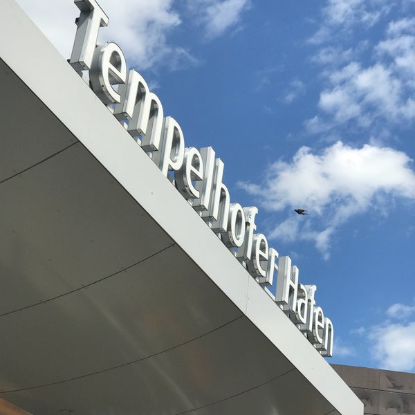 รูปภาพถ่ายที่ Tempelhofer Hafen โดย Thorsten D. เมื่อ 6/10/2017