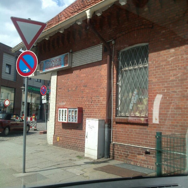 Nazar Kebap Haus Geesthacht Bergedorfer Strasse 25