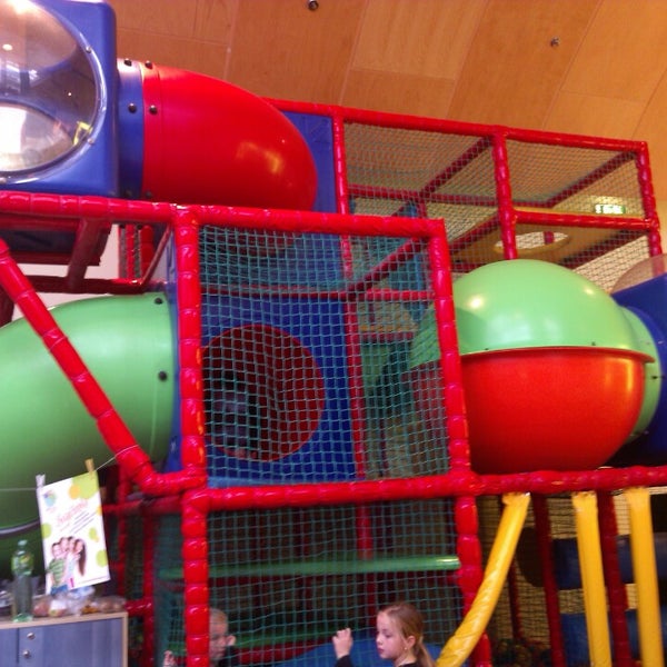 Box playground. Box playground