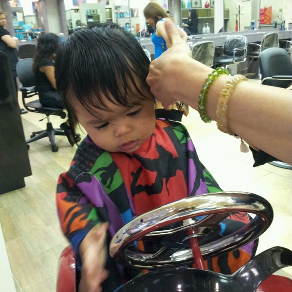 V C Image Salon Barbershop In Jersey City
