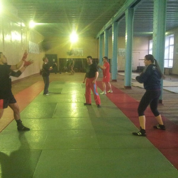 Спортклуб 1