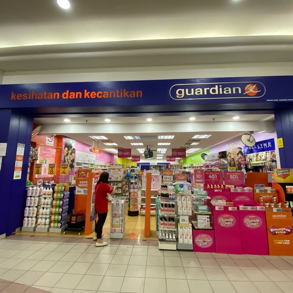 Guardian Pharmacy In Kuala Lumpur