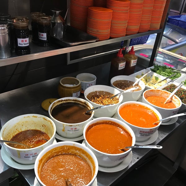 Photos at QQ BBQ Steamboat Buffet BBQ Joint in Kepong Entrepreneurs Park