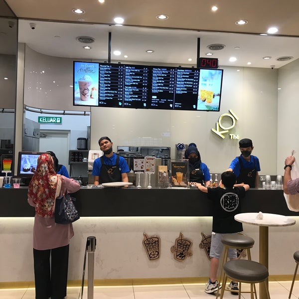 Koi The Kuala Lumpur Kl