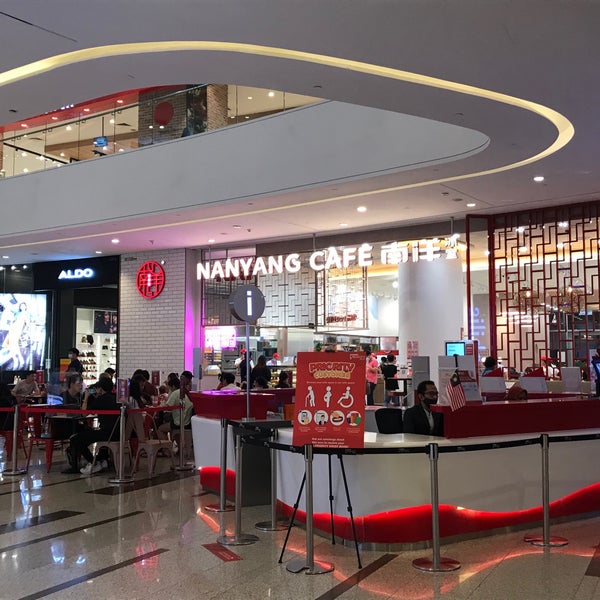 Cafe pyramid nanyang sunway Nanyang Cafe