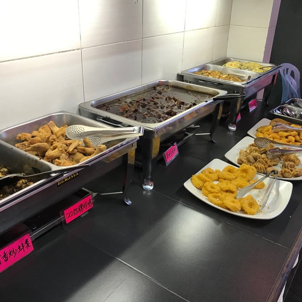 Photos at QQ BBQ Steamboat Buffet BBQ Joint in Kepong Entrepreneurs Park