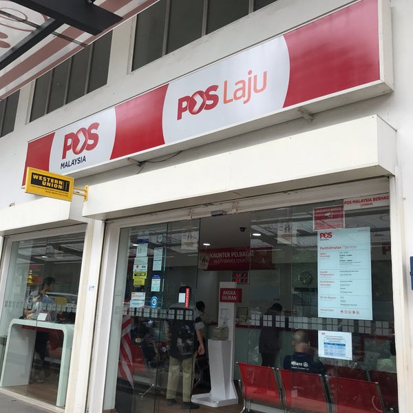 Pos Malaysia Brickfields Kuala Lumpur Wilayah Persekutuan Kl