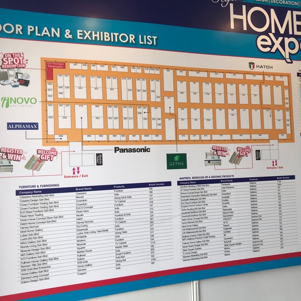 Big Home Expo Bukit Jalil, Kuala Lumpur