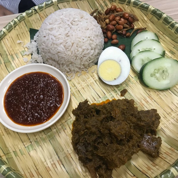 Photos At Nasi Lemak Lah Now Closed 4 Tips