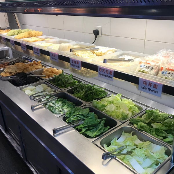 Photos at QQ BBQ Steamboat Buffet BBQ Joint in Kepong Entrepreneurs Park