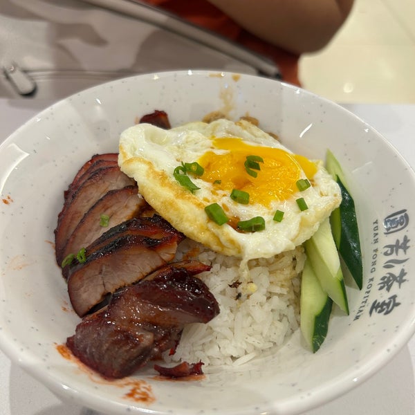 圓芳茶室 Yuan Fong 3 Kopitiam Puchong 1 tip