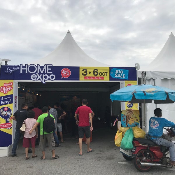 Big Home Expo Bukit Jalil, Kuala Lumpur