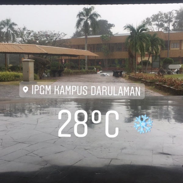 Photos At Institut Pendidikan Guru Kampus Darulaman 7 Tips