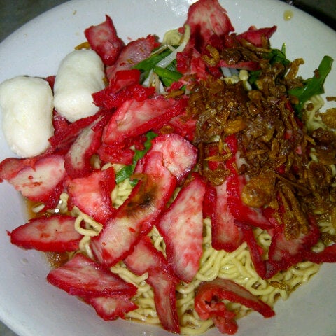 Mie Tiau Noodle House In Jakarta Utara