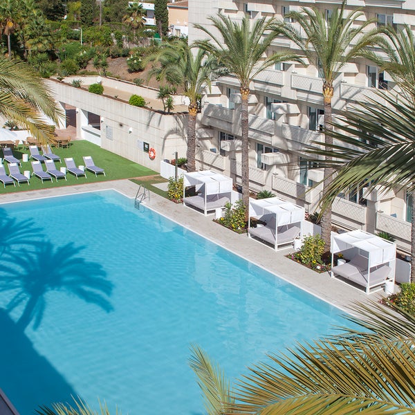 Photo taken at Alanda Marbella Hotel by Alanda Marbella Hotel on 1/19/2022