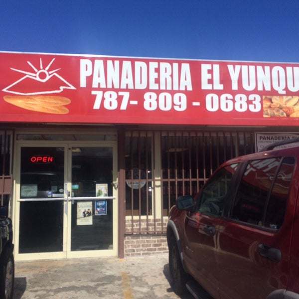 Panaderia El Yunque Bakery