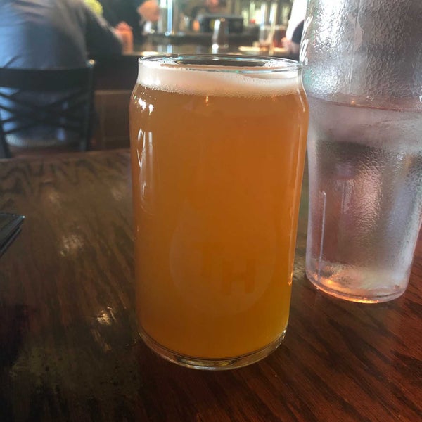 Photo taken at New England&#39;s Tap House Grille by Paul R. on 9/29/2019