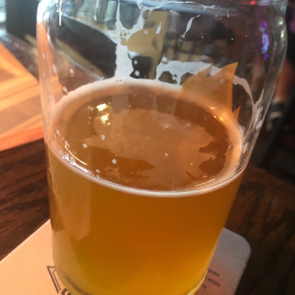 Photo taken at New England&#39;s Tap House Grille by Paul R. on 6/21/2019