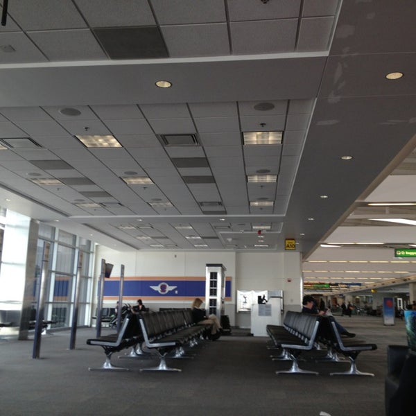Photos at BWI Gate A11 Airport Gate in Linthicum Heights