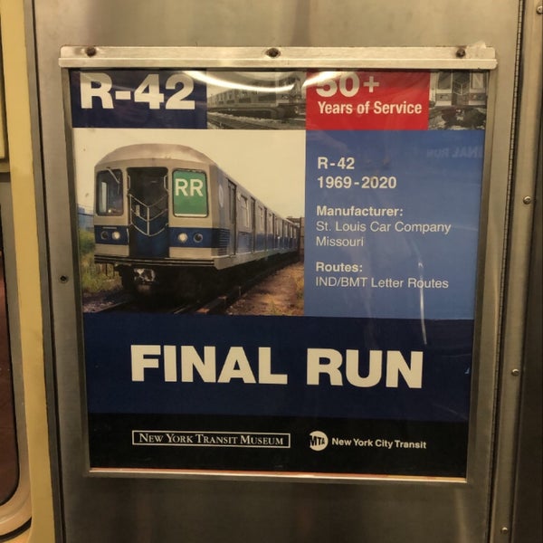 Photo taken at New York Transit Museum by Camie R. on 2/13/2020