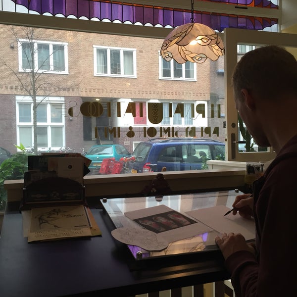 Eternal Tattoos by Simeon Stadsdeel West 0 tips