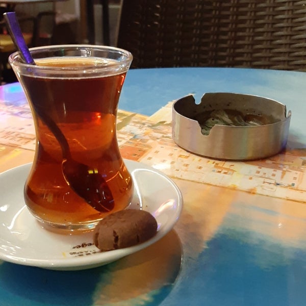 11/26/2018にMetin A.がKaşif Cafe / heykelで撮った写真