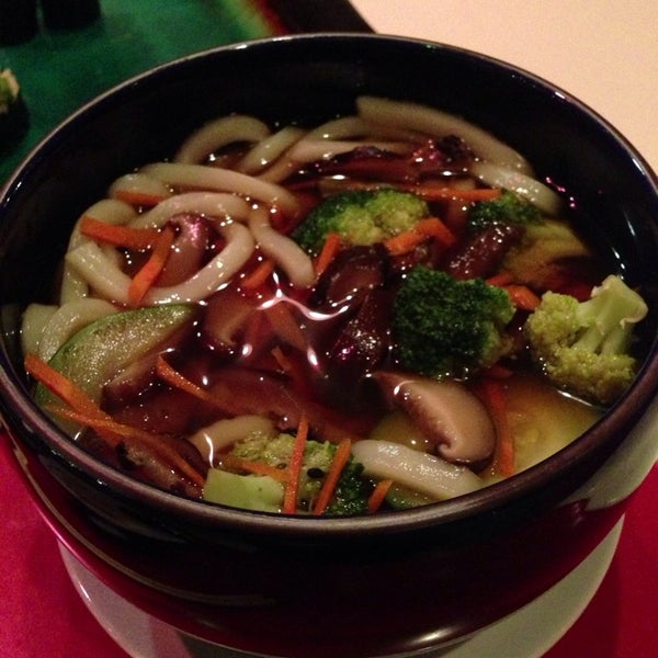 Foto tomada en Seiko Japanese Restaurant  por Soy A. el 9/1/2013