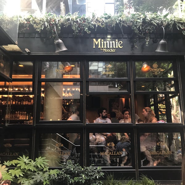 5/19/2018 tarihinde Mirta G.ziyaretçi tarafından Minnie The Moocher'de çekilen fotoğraf