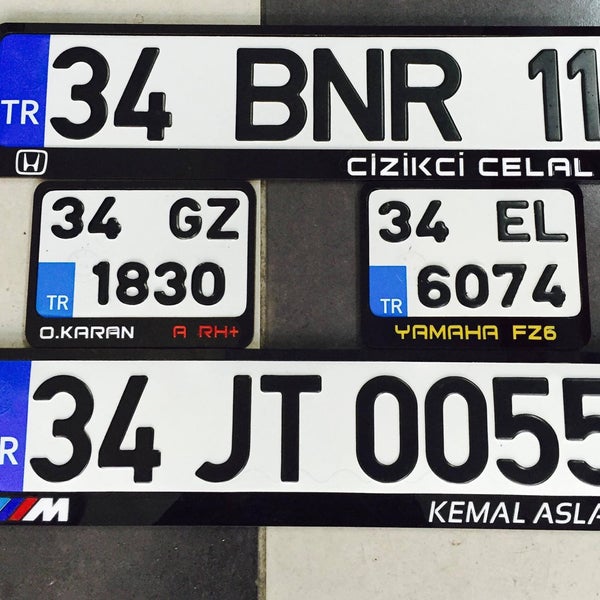 Photos At Arslan Plaka App Auto Garage In Istanbul