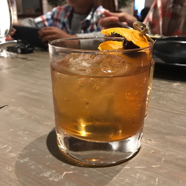 Old fashioned!
