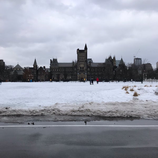 2/17/2019にMinkyum K.がトロント大学で撮った写真