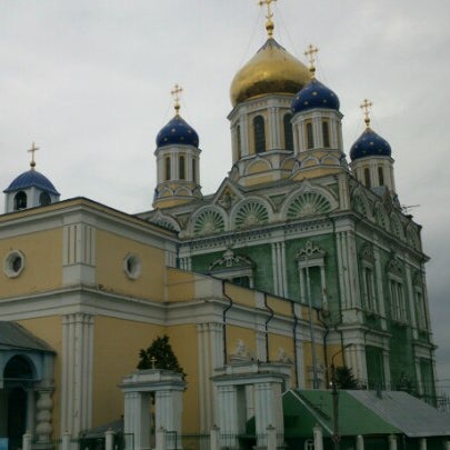 Вознесенский собор Елец карандашом