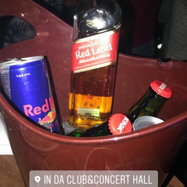 Foto tomada en In Da Club &amp; Concert Hall  por 𝓢𝓮𝓵𝓬𝓾𝓴 . el 11/7/2021