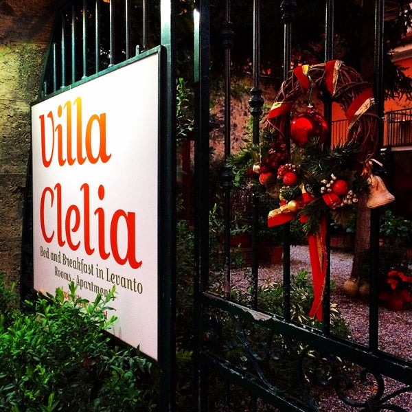 12/6/2015 tarihinde Nicola O.ziyaretçi tarafından Villa Clelia'de çekilen fotoğraf