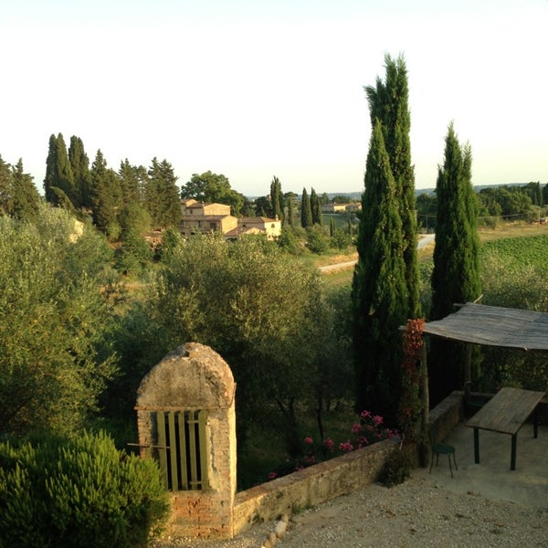 7/28/2013에 Giancarlo B.님이 Villa le Corti에서 찍은 사진
