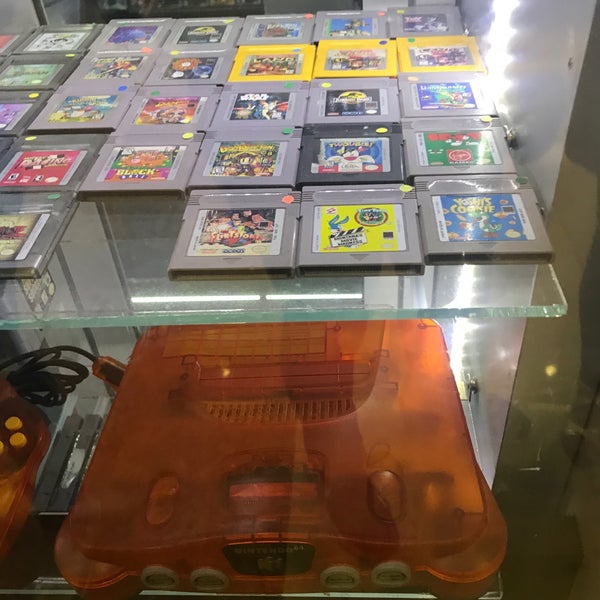 Games And Gadgets Tienda de videojuegos